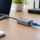 USB-C to Gigabit Ethernet Adapters for Laptops Without an RJ45 Port