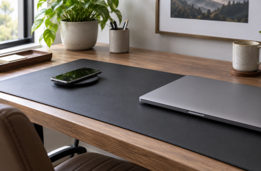 Best Wireless Charging Desk Mats for Phone-and-Laptop Workspaces