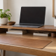 Best Wooden Desk Shelves for Minimalist Organization