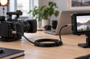 BNC Cables for SDI Camera and Monitor Runs: Buying Guide