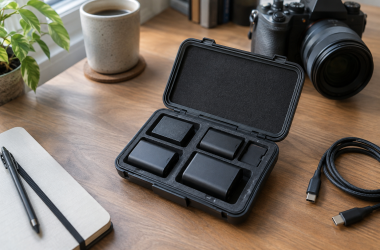 Camera Battery Cases for Organized Creator Shoots: Choosing the Best Fit