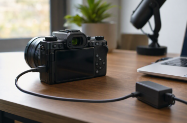 Camera Dummy Batteries for Long Desk Recording: Buying Guide