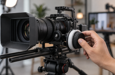Camera Follow-Focus Kits for Mirrorless Video