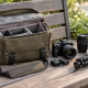 Camera Shoulder Bags for Creator Day Trips