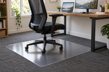Chair Mats for Rolling Workstation Chairs on Carpet: Our Picks