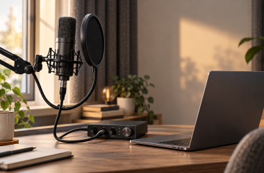 Condenser XLR Microphones for Home Vocal Recording: Our Picks