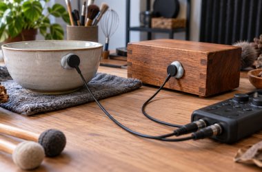 Contact Microphones for Foley Recording: Our Picks