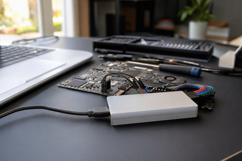 Digital Logic Analyzers for USB-C Repair Benches: Choosing the Best Fit
