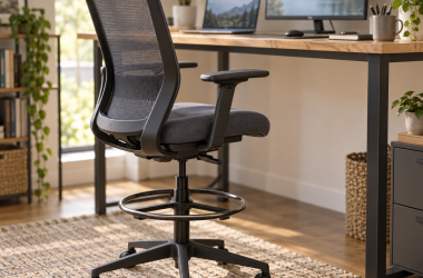 Drafting Chairs for Tall Computer Desks