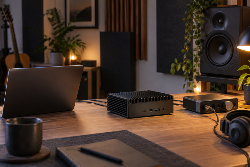 Fanless Mini PCs for Quiet Creator Rooms: Our Picks