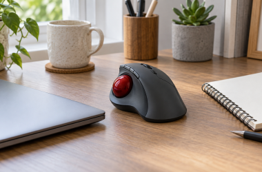 Finger Trackballs for Precision Editing Desks: Our Best Picks