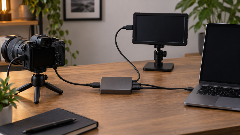 HDMI Loop-Out Capture Cards for Camera Monitoring: Our Best Picks
