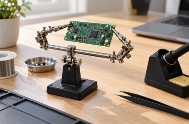 Helping Hands for Electronics Repair Benches: Buying Guide