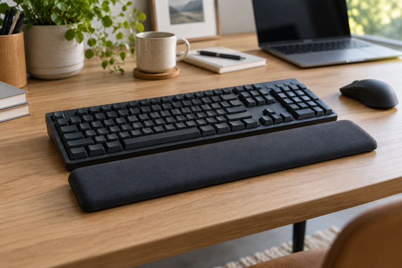 Keyboard Wrist Rests for Long Editing Sessions: What to Buy