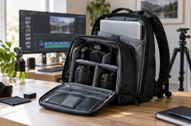 Laptop Backpacks with Separate Camera Compartments: Our Picks