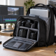 Laptop Backpacks with Separate Camera Compartments: Our Picks