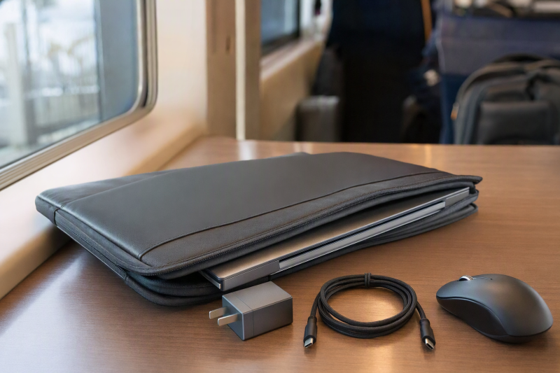 Laptop Sleeves with Accessory Pockets for Commuting: Buying Guide