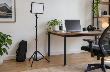 Light Stands for Portable Creator Video Kits: Buying Guide
