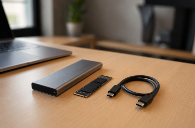 M.2 SATA Enclosures for Older Laptop SSDs: Choosing the Best Fit
