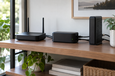 Mini UPS Units for a Home-Office Router and Modem: What to Buy