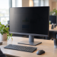Monitor Privacy Filters for Shared Desktop Screens