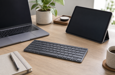 Multi-Device Bluetooth Keyboards for Laptop and Tablet Desks: Our Picks
