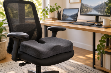 Office Chair Seat Cushions for Long Laptop Work