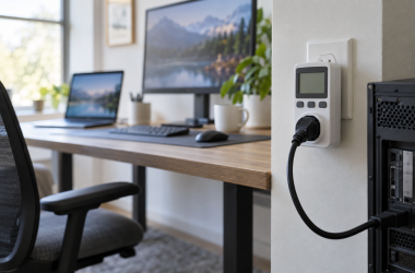 Outlet Power Meters for Measuring Workstation Draw: What to Buy