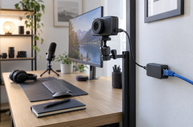 PoE Splitters for USB-C Studio Cameras: What to Buy