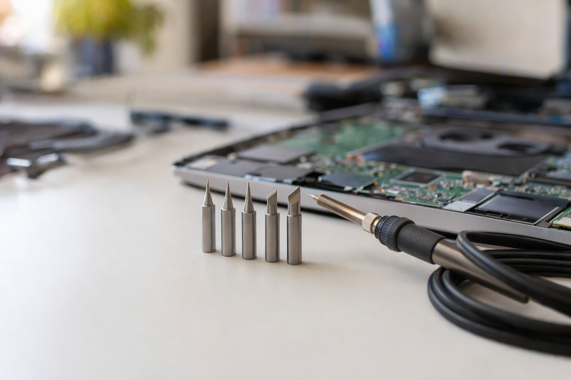 Precision Soldering Iron Tips for Electronics Repair: Buying Guide
