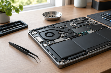 Precision Tweezers for Laptop Motherboard Work: What to Buy