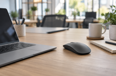 Quiet Wireless Mice for Shared Laptop Spaces: What to Buy