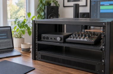 Rack Shelves for Non-Rack Studio Gear: Buying Guide