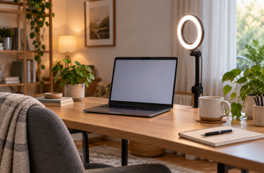 Ring Lights for Desk Video Calls and Tutorials: Our Picks