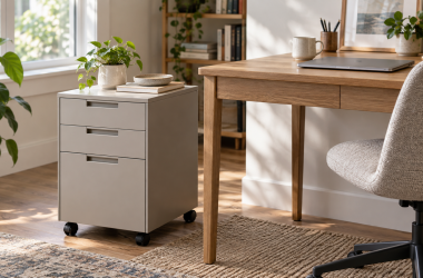 Rolling File Cabinets for Home Office Laptop Desks: Our Best Picks