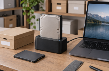SATA Hard Drive Docks for Quick Desktop Archives: Choosing the Best Fit