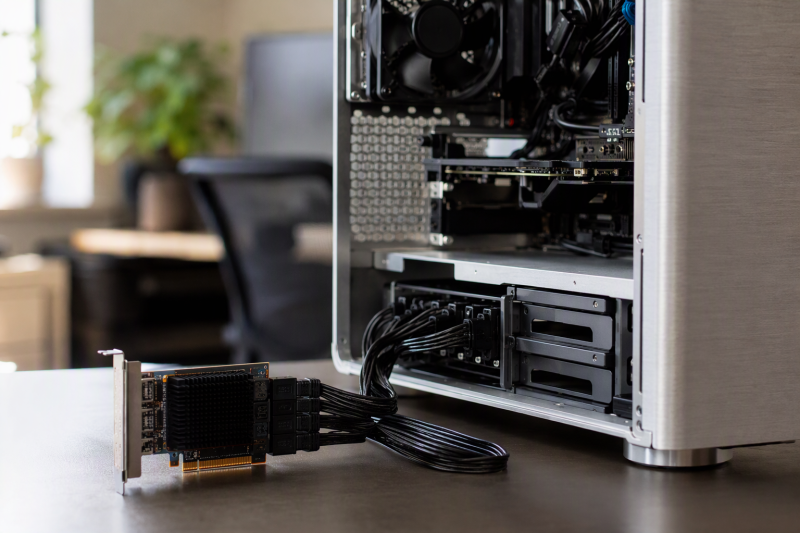 SATA PCIe Expansion Cards for Multi-Drive Desktops: Our Best Picks