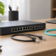 SFP+ Modules for a Small 10GbE Desk Network