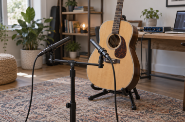 Small-Diaphragm Condenser Microphones for Acoustic Instruments: What to Buy