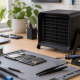 Solder Fume Extractors for Laptop Repair Benches