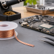 Solder Wick for Fine Laptop Repair Joints: Choosing the Best Fit