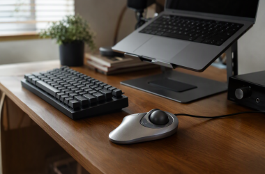 Thumb Trackballs for Small Home Office Desks: Choosing the Best Fit