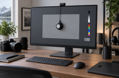 Top 5 Display Colorimeters for Calibrating Creator Monitors