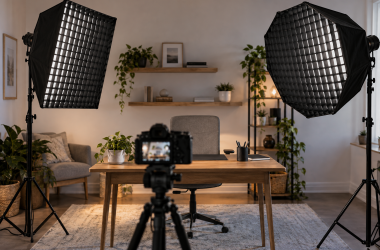 Top 5 Softbox Grids for Controlling Creator Key Lights