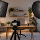 Top 5 Softbox Grids for Controlling Creator Key Lights