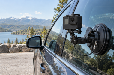 Top 8 Camera Suction Mounts for Vehicle Creator Shots
