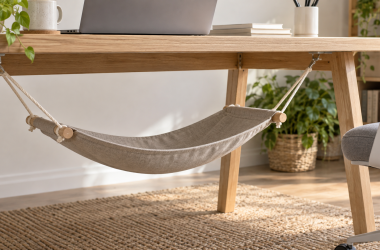 Top 8 Desk Foot Hammocks for Seated Laptop Work