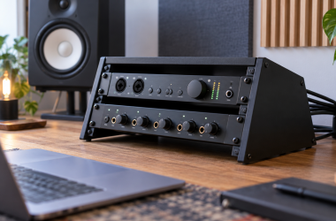 Top 8 Desktop Rack Stands for Small Audio Interfaces