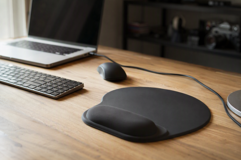 Top 8 Ergonomic Mouse Pads with Wrist Support for Long Desk Days