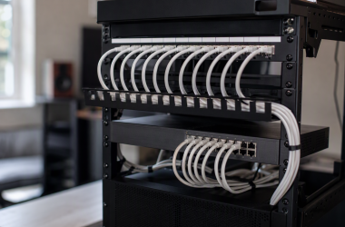 Top 8 Ethernet Patch Panels for Creator Studio Wiring